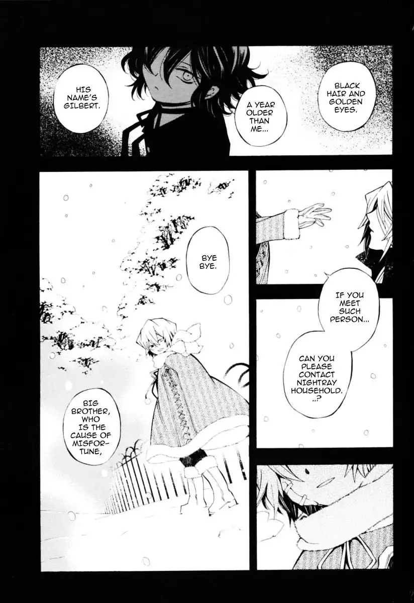 Pandora Hearts Chapter 32 48